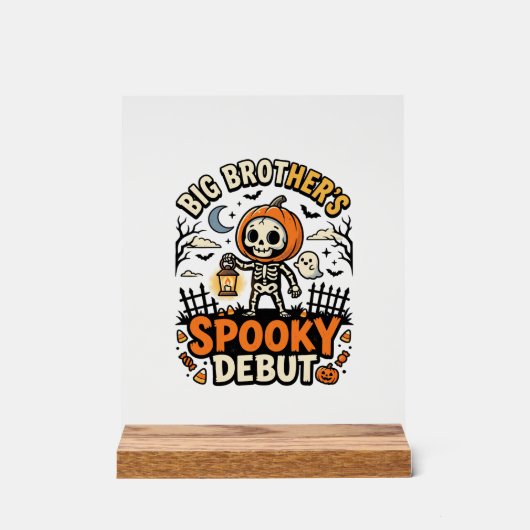 Début effrayant de Big Brother Halloween (Recto)