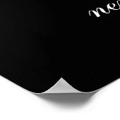 Début Poster démotivationnel (Coin)