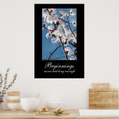 Début Poster démotivationnel (Cuisine)