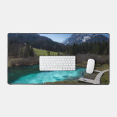 Débutant à Zelenci, Slovénie (Clavier et souris)