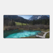 Débutant à Zelenci, Slovénie (Recto)