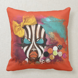 Debutante Cirque Pillow Kussen