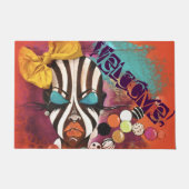 Debutante deurmat. deurmat (Voorkant)