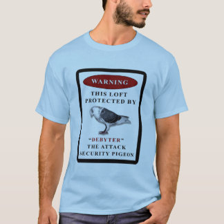 Debyters mannen T-shirts