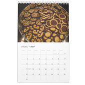 Decadent Chocolade Passies Kalender (Jan 2027)