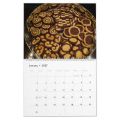 Decadent Chocolate Passions Calendar Kalender (Jan 2027)