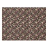 Decadent Devilry - Gothic Medium Pattern Tafelkleed (Voorkant (Horizontaal))