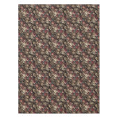 Decadent Devilry - Gothic Medium Pattern Tafelkleed (Voorkant)