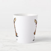 Decaffeinen Moose Latte Mok (Voorkant)