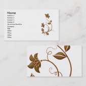  Decal 6 Visitekaartje (Voorkant / Achterkant)