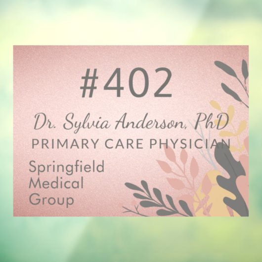 Décal de fermeture de la fenêtre du panneau profes (Feuille 3)