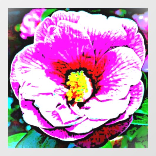 DECAL WINDOW CLING (Vel)