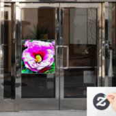 DECAL WINDOW CLING (Kantoordeur)
