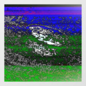 DECAL WINDOW CLING (Vel)