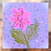 DECAL WINDOW CLING (Vel 2)