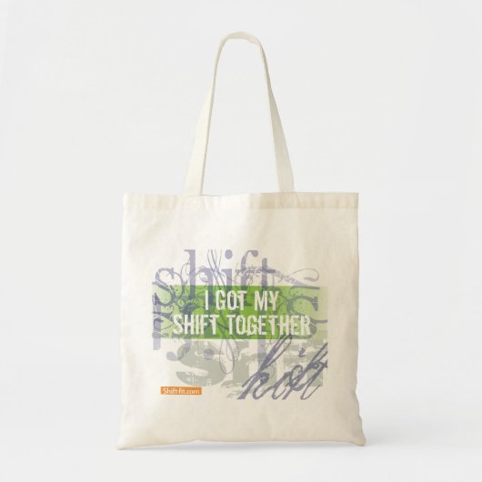 Décalez le sac de gymnase (Devant)