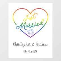 Mariés à peine III - Mariage LGBTQ