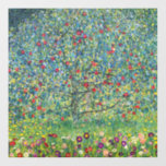 Décalques De Sol Gustav Klimt - Pommier<br><div class="desc">Apple Tree I - Gustav Klimt,  Huile sur toile,  1907</div>