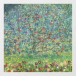 Décalques De Sol Gustav Klimt - Pommier<br><div class="desc">Apple Tree I - Gustav Klimt,  Huile sur toile,  1907</div>