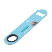 Décapsuleur (Devant angulaire)