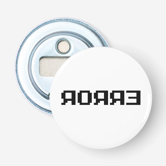 DÉCAPSULEUR Я Я Я Ǝ | ERREUR (Devant)