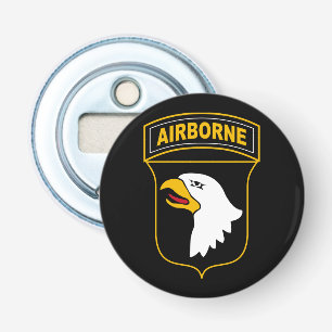 Décapsuleur 101e division aéroportée Vétéran militaire