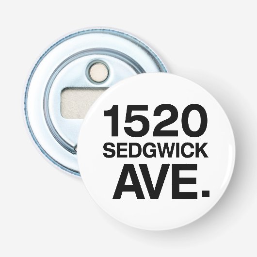 DÉCAPSULEUR 1520 AVE SEDGWICK (Devant)
