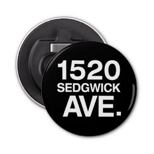 DÉCAPSULEUR 1520 SEDGWICK AVE.