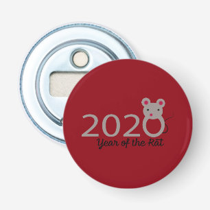 Décapsuleur 2020 Année du Rat