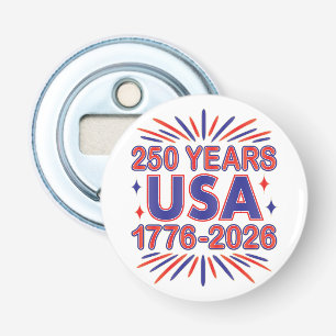 Décapsuleur 250 ans USA   Semiquinentenaire 1776-2026