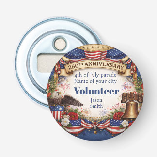 Décapsuleur 250th Anniversary Bottle Opener