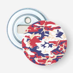 Décapsuleur 4 juillet, Jour de l'Indépendance, Beige de camouf