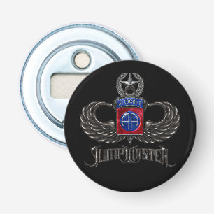 Décapsuleur 82e ouverture de la bouteille magnétique du jumpma