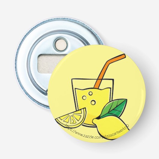 Décapsuleur "Abîme" (Devant)