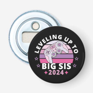 Décapsuleur Accéder au rang de grande sœur 2024 Filles