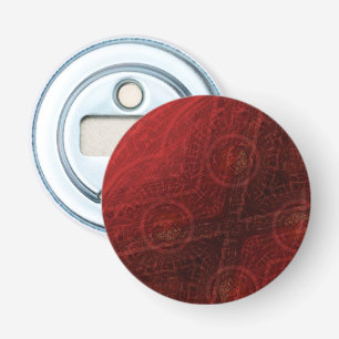 Décapsuleur Acceptation Médaillons de méditation rouge