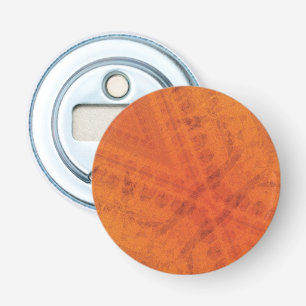 Décapsuleur Acceptation Motif de Shibori rouge orange jaune