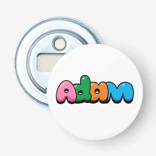 Décapsuleur Adam (Devant)