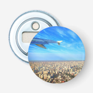 Décapsuleur Aéroport de City Jorge Newbery AEP