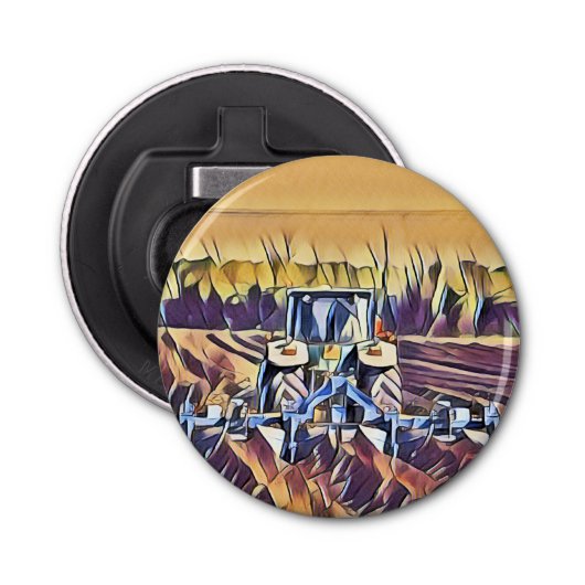 DÉCAPSULEUR AGRICULTURE (Devant)