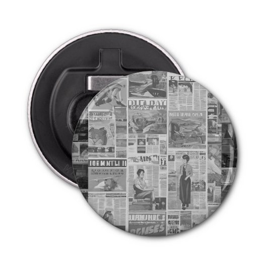 Décapsuleur AI Press - Volume 01a, No 01 (Devant)