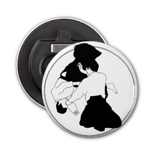 Décapsuleur Aikido (Devant)