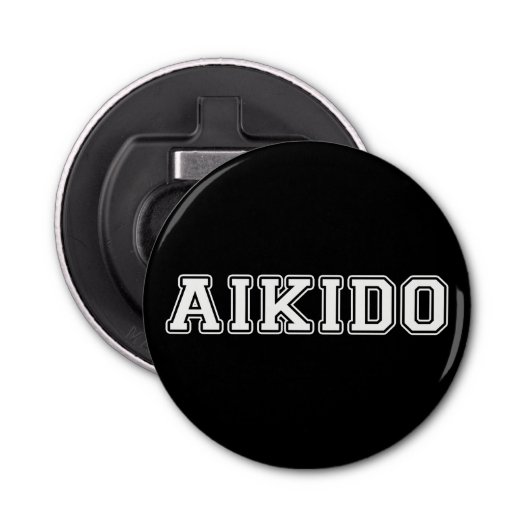 Décapsuleur Aikido (Devant)