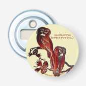 Décapsuleur "ailé" (Devant)