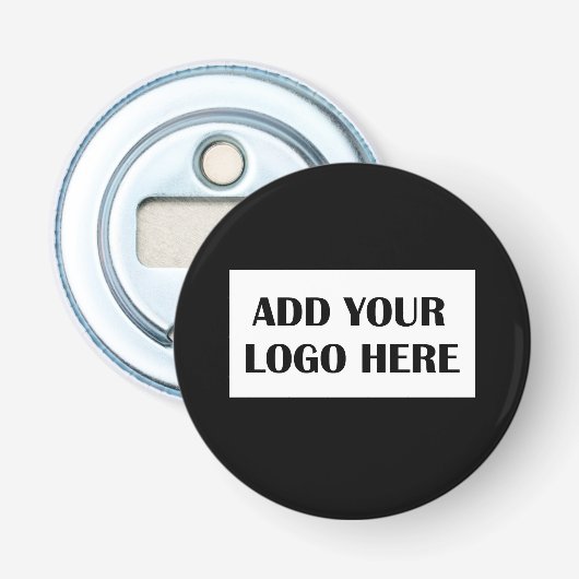 Décapsuleur Ajouter votre logo professionnel (Devant)