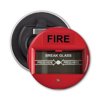 Décapsuleur Alarme d'incendie
