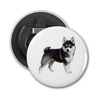 Décapsuleur Alaskan Klee Kai