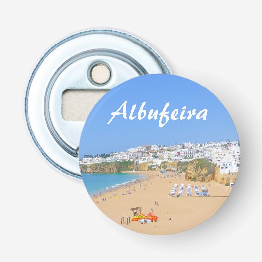 Décapsuleur Albufeira au Portugal Algarve Souvenir (Devant)