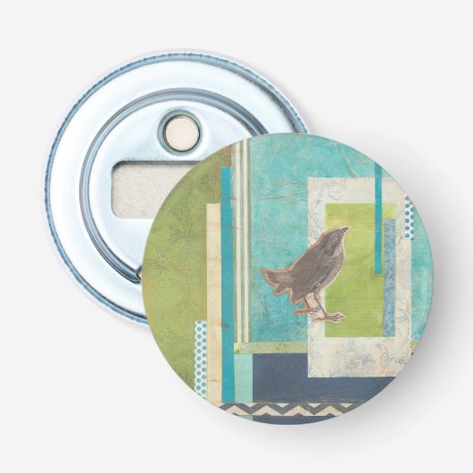 Décapsuleur Album aviaire II (Devant)