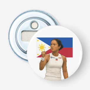 Décapsuleur Alexandra Eala - Champion de Guadalajara 2025